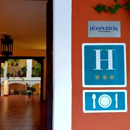 Hospedium Val De Pinares Hotel