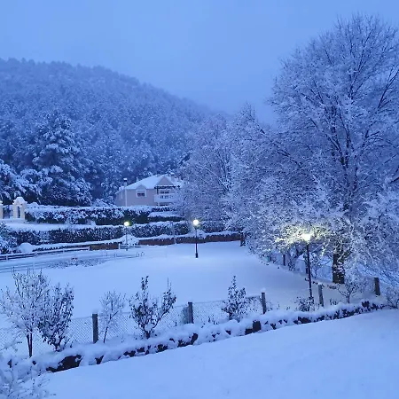 Hotel Hospedium Val De Pinares 3*