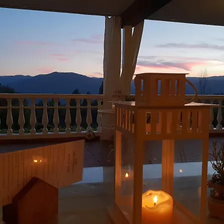 Hotel Hospedium Val De Pinares 3*