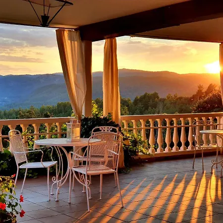 Hospedium Val De Pinares Hotel 3*