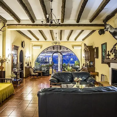 Hotel Hospedium Val De Pinares Bogarra