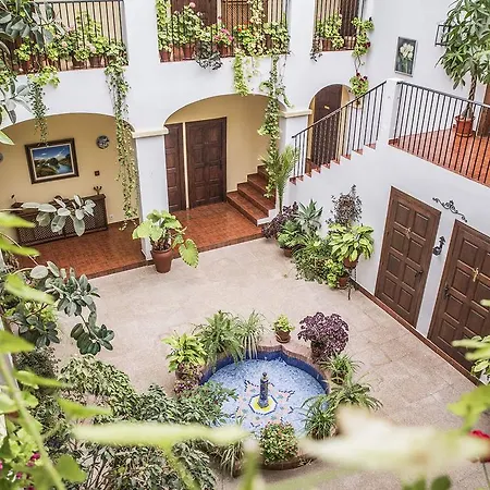Hotel Hospedium Val De Pinares Bogarra