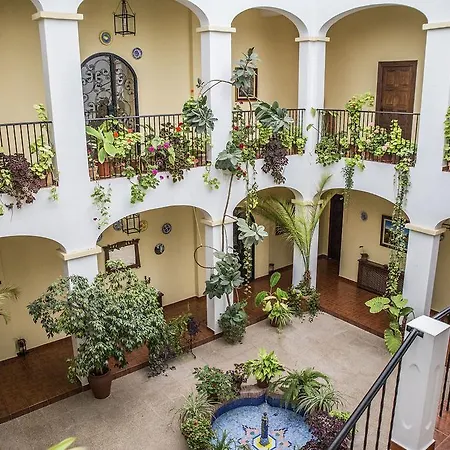 Hospedium Val De Pinares Hotel 3*