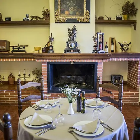 Hotel Hospedium Val De Pinares Bogarra