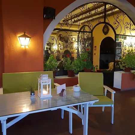 Hotel Hospedium Val De Pinares Bogarra