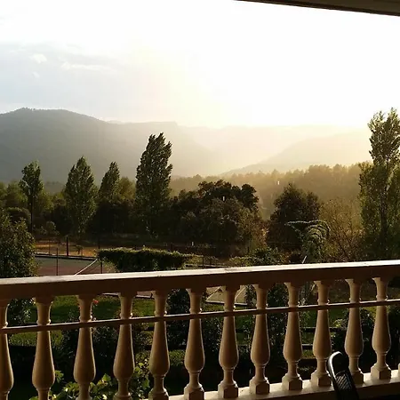 Hotel Hospedium Val De Pinares 3*