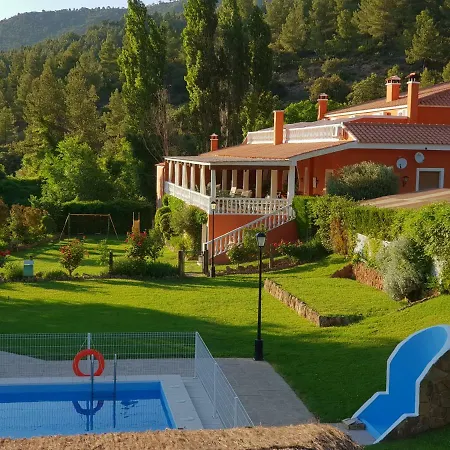 Hospedium Val De Pinares Hotel