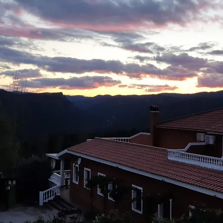 Hotel Hospedium Val De Pinares Bogarra