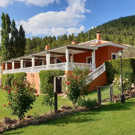 Hotel Hospedium Val De Pinares Bogarra